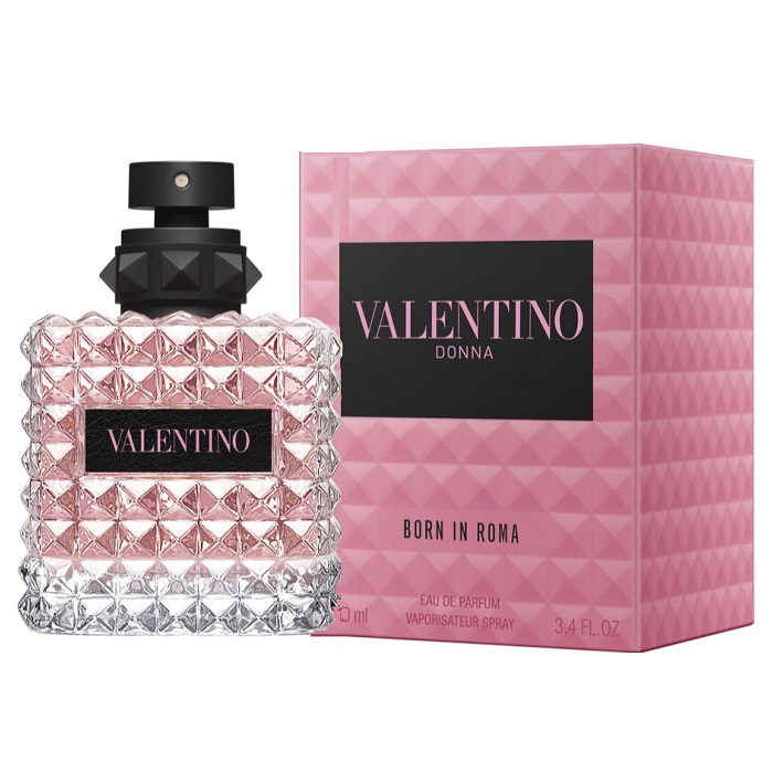 Donna Born In Roma Perfume by Valentino 3.4oz Eau De Parfum Spray for women